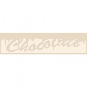 Декор Chocolate Chocolatier Latte