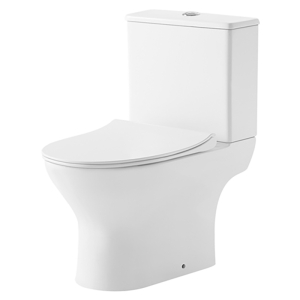 Унитаз Concept Combi Rim Off с сиденьем Slim