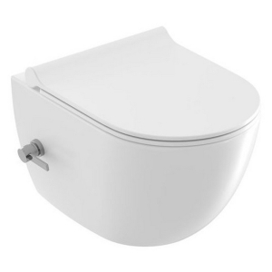 Чаша унитаза Uni Chrome