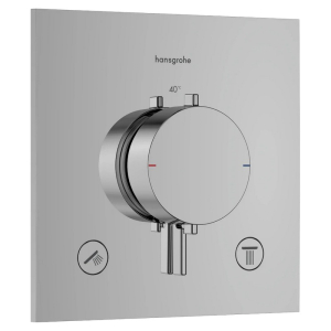 Верхняя часть термостата Ecostat Comfort E