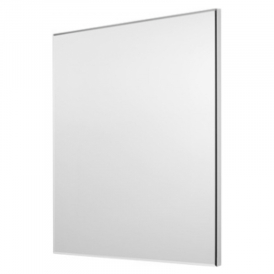 Зеркало Debba 50x70, серый антрацит