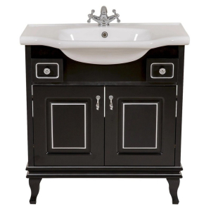 Тумба Беатріче и раковина New Classic 80