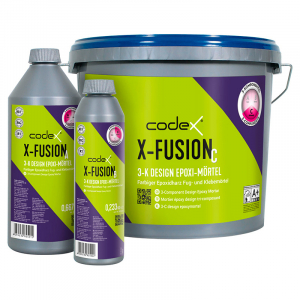 Компонент епоксидної затирки  X-Fusion C 4/2.6 Achat grau