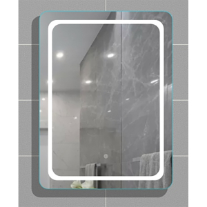 Зеркало Integra 70x80