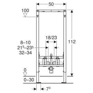 Инсталляционная система Duofix
