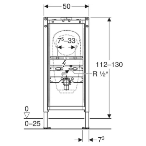 Инсталляционная система Duofix