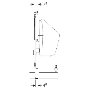 Инсталляционная система Duofix