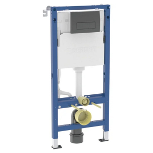 Инсталяционная система Duofix с кнопкой Delta 50