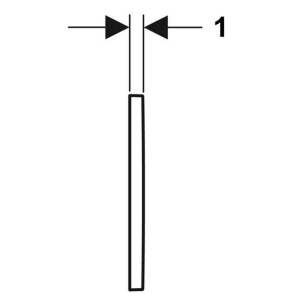 Кнопка Omega 20