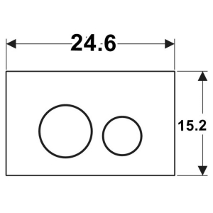 Кнопка Sigma 40