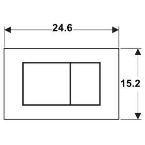 Кнопка Sigma 40