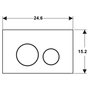 Кнопка Sigma 40