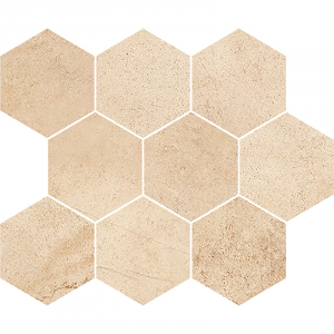 Декор Sahara Desert Mosaic Hexagon