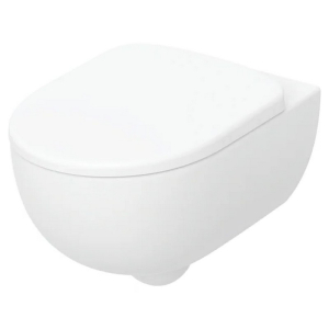 Чаша унітаза Selnova Premium Rimfree
