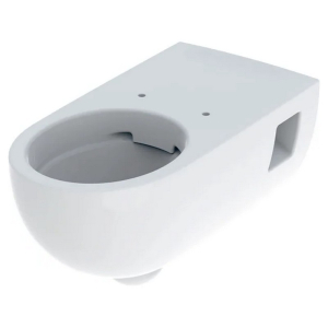 Чаша унитаза Selnova Compact Premium Rimfree