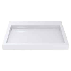 Раковина Agness 75 глянцевая