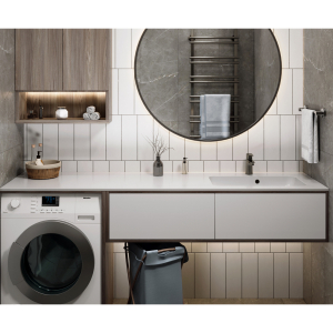 Раковина Della 190 матовая