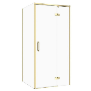 Душевая штора Larga 90x90x R