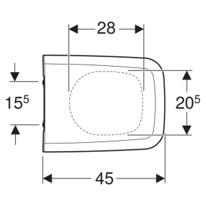 Сидіння iCon Square