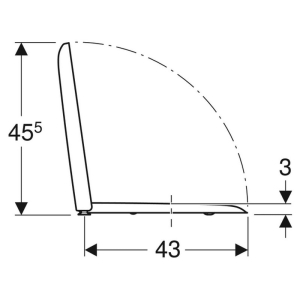 Сидіння iCon Square