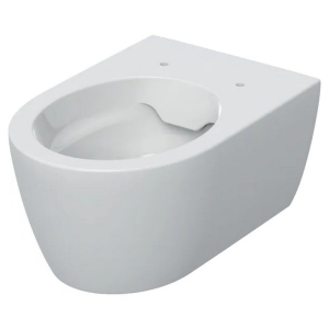 Чаша унітаза iCon Rimfree