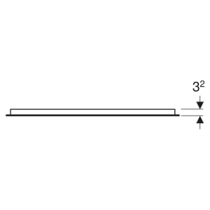 Дзеркало Option Basic 80