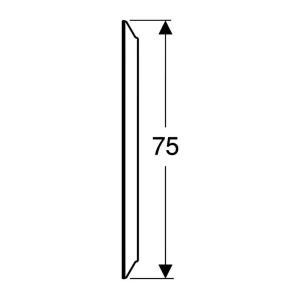 Дзеркало Option Round 75