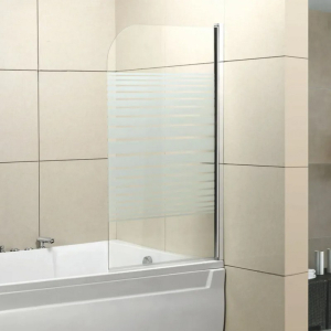 Шторка для ванни ScandiSpa W435 L