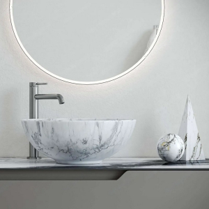 Раковина Venus Light Bowl Marble 42