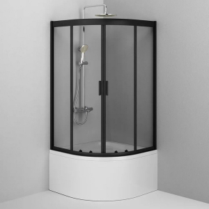 Душевая штора Gem 90x90