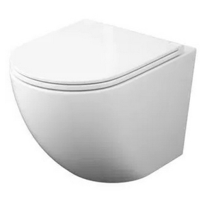 Чаша унітаза Round з сидінням Soft-close
