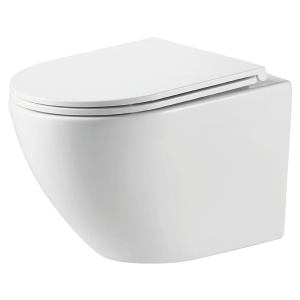 Чаша унітаза Atlas Tornado з сидінням