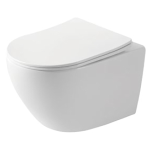 Чаша унітаза Ronda Rimles з сидінням