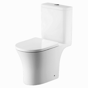 Унітаз Capri Rimless