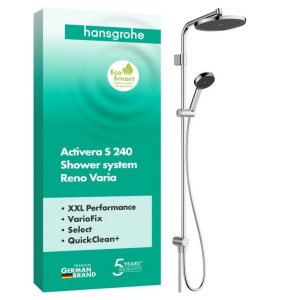 Душевая система Activera S 240