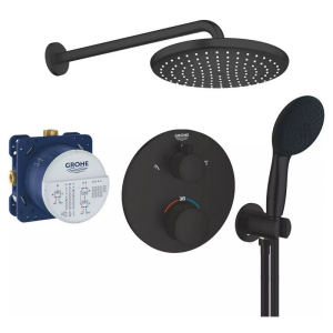 Душова система Grohtherm