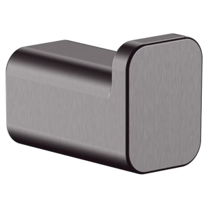 Крючок AddStoris Brushed Black Chrome