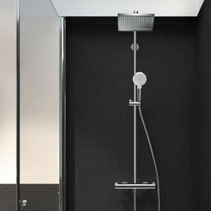 Душова система Crometta Е Showerpipe