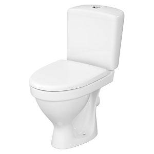 Унітаз Eko II Simple On з сидінням