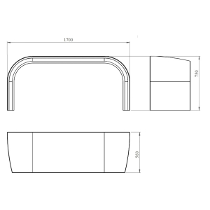 Панель до ванни Mio