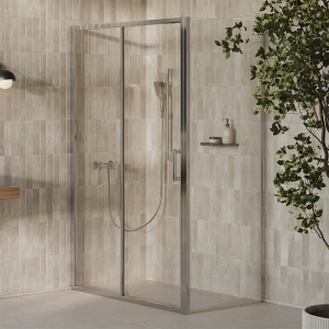 Душевая стенка XPSPS-100 Transparent
