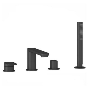 Змішувач Chrome II  з душовим комплектом