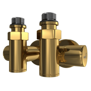 Кран угловой под ТЭН