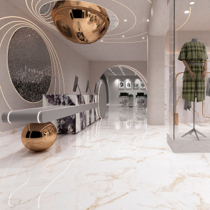 Грес Alcora Gold R Satin