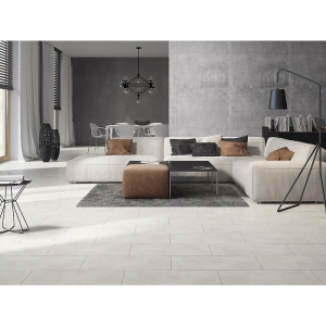 Бордюр City Squares Light Grey