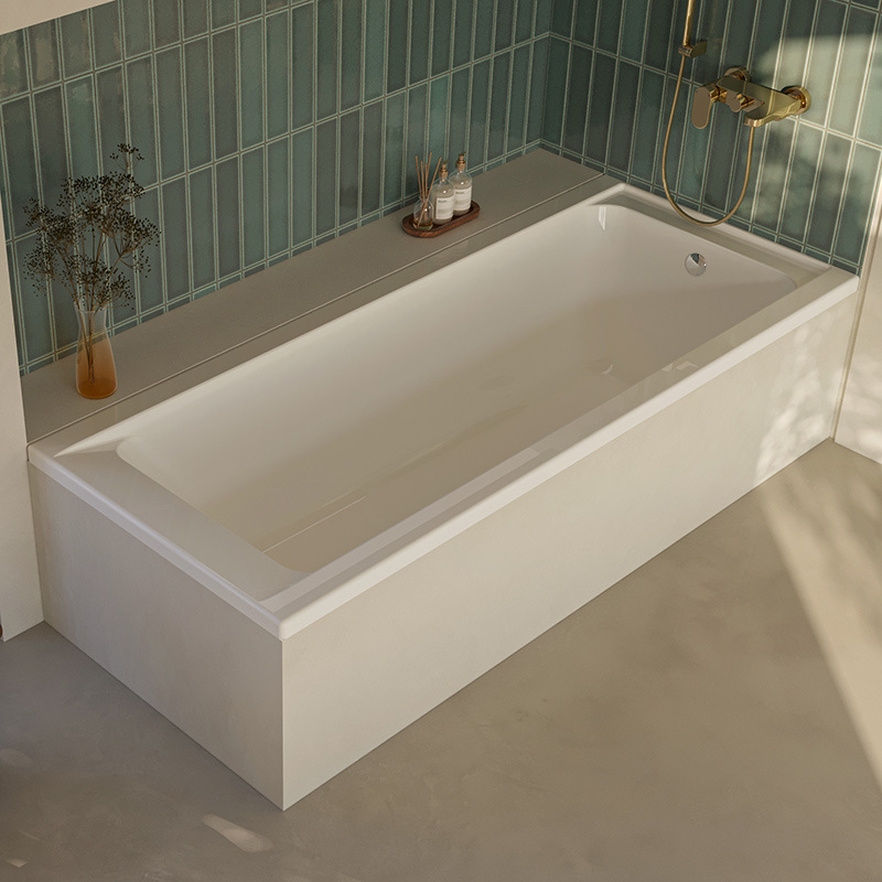 Ванна One 150x70 (HON15070W) HES купити в мережі магазинів