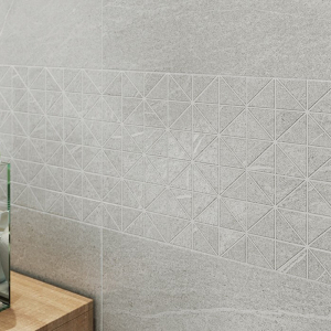 Декор Grey Blanket Triangle Mosaic Micro