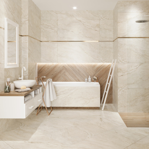 Грес Ivorica White F P R Sumat