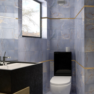 Грес Onyx Blue