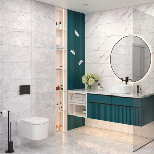 Грес Starlight Lihgt Grey Matt